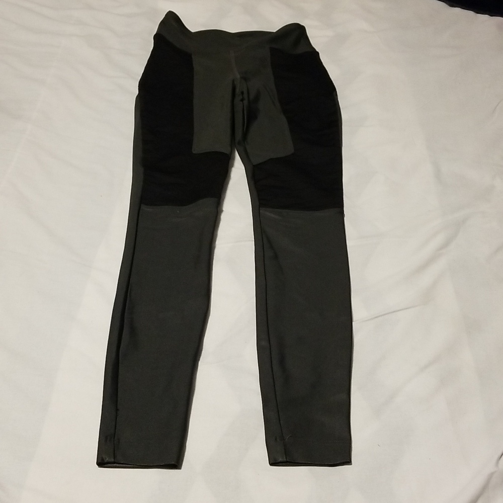 Koral Leggings Women's Size Xs Color Dark Gray/Black
